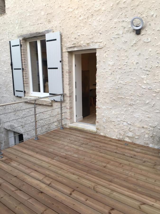 Gite Le Relais Mer Bagian luar foto